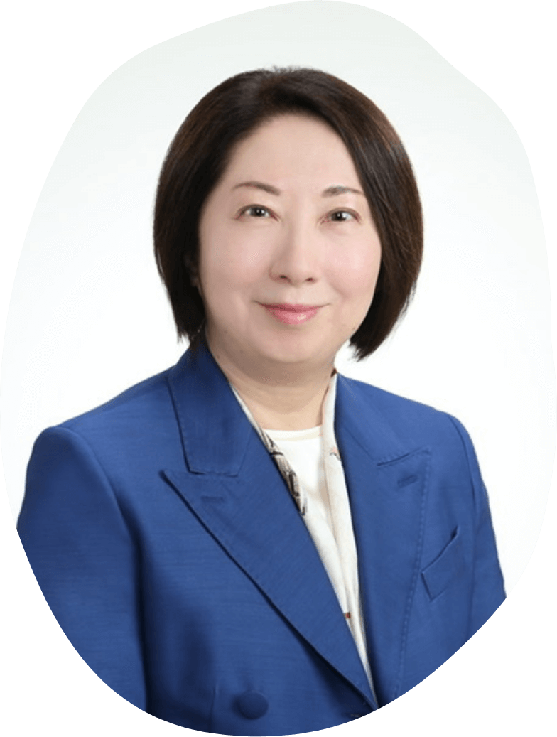 写真：代表取締役社長